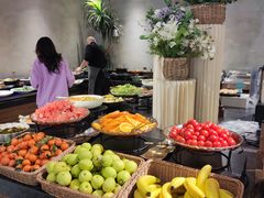 -鹈鹕素食餐厅自助餐部(正阳街店)