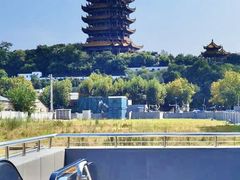 -黄鹤楼公园(黄鹤楼)