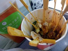 -童陈记重庆冷串串(食宝街店)