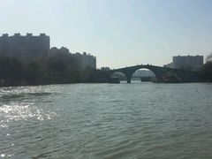 -运河游船(武林门码头)