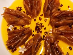 花椒油浸鸭掌-解香楼(八盘岭路店)