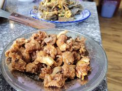 -宏宏无烟石板烧烤