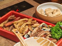 -蘑界·野生菌火锅(深业上城店)