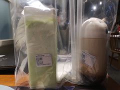 -兰熊鲜奶(西直门凯德mall店)