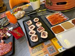 -允辛家·自助泥炉烤肉(九亭店)