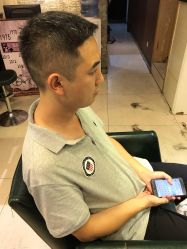 -梵汐造型·接发烫染专业店
