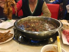-朱氏胖子烂火锅(洪崖洞店)