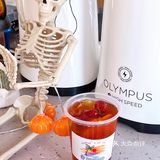 这家咖啡店万圣节气息拉满～