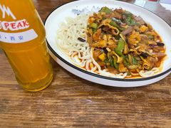 -秦韵味香辣爆肚面(钟楼店)