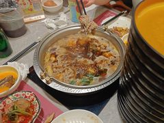 -一绪に寿喜烧(荟聚店)