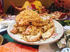-盛港湾海鲜食府(黄沙店)