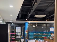-锦里海景海鲜餐厅.三亚老字号(亚龙湾中心广场店)