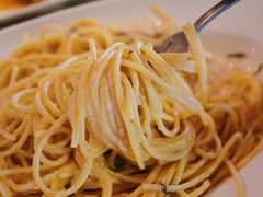 明太子奶油面-BISTROFIORE美伊娜(伊犁南路店)