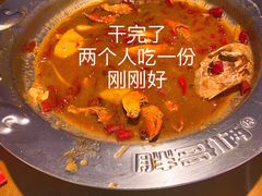 -胖哥俩肉蟹煲(虹口龙之梦店)