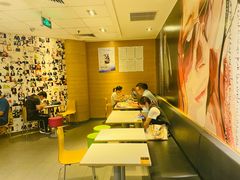 -麦当劳(南磨房店)