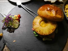 -HIGH FIVE哈福手工汉堡(桂林路店)