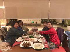 -逸林轩中餐厅(中信泰富朱家角锦江酒店)