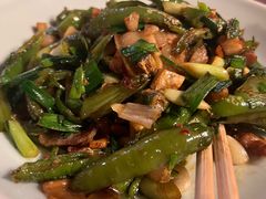 小炒藏香猪-桑吉林新派藏餐·汤锅·川菜