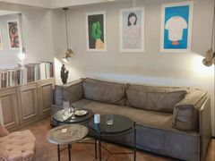 -Me Coffee下午茶艺术空间