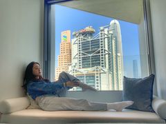 -尼依格罗香港美利酒店