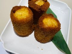 香草脆鲜奶-蔡澜点心·粤菜(西单大悦城店)