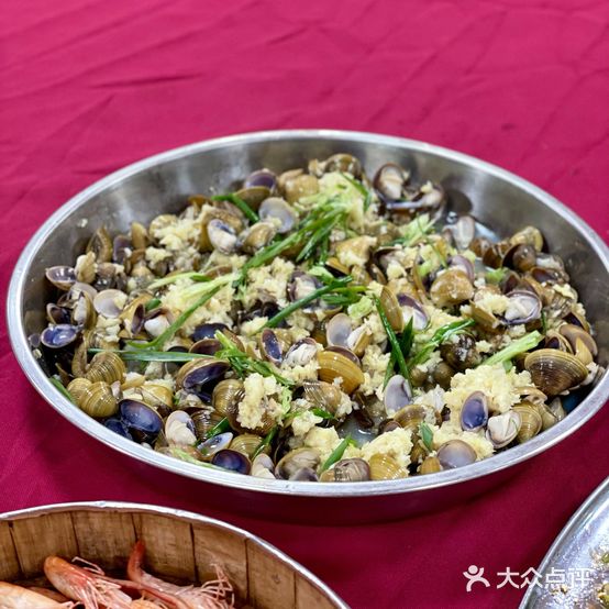 鸡炽海鲜档