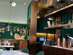 大堂-雀蓝川菜(奥体广场店)