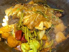 -山河屯铁锅炖(哈西站店)