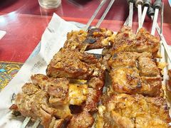 -Xabnam_夏葡纳·新疆餐厅(日坛上街店)