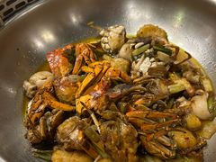 -七欣天香辣蟹火锅(苏州塔园路店)
