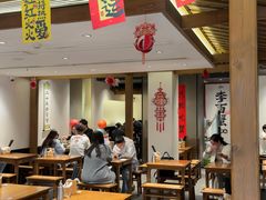 -李百蟹·江南蟹黄面·河景餐厅(夫子庙总店)