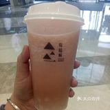 莓超疯桃子系列饮品