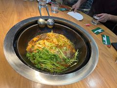 -山里屯铁锅炖·东北菜(康桥店)