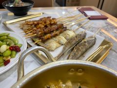 -新凯旋烧烤·燕姐千岛湖土菜