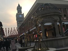 -王府井奥莱临潼小镇(临潼店)