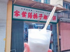 -洪馨椰子