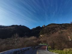 -秦岭风景区