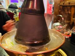 -北门涮肉·炭火铜锅涮肉(什刹海店)