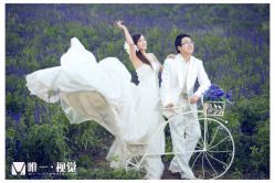 -唯一视觉婚纱摄影(李家村店)