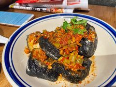 老长沙臭豆腐-东方红·湖南菜(金屿店)