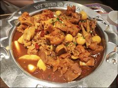 -胖哥俩肉蟹煲(富阳万达店)