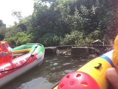 -仙山谷激浪漂流