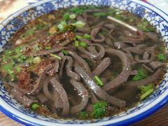 粉带羊血-惠记粉汤羊血梆梆肉(永松路店)