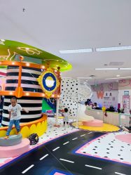 -孩子王童乐园(天津远洋乐堤港店)