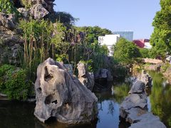 -七宝老街-闵行市民文化广场