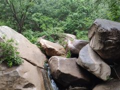 -碓臼峪自然风景区