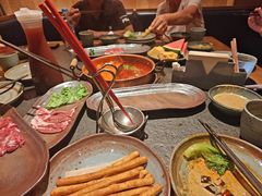-老墙根涮肉·烧烤(欢乐谷·王四营店)