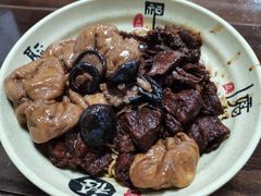 -旺泉餐饮店·清真牛肉面馆