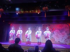 -盖碗儿梨园·变脸吐火·川剧(天府广场店)