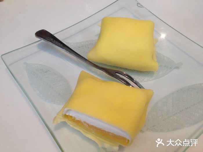 零度空间·台湾小馆(五道口购物中心店)芒果班戟图片